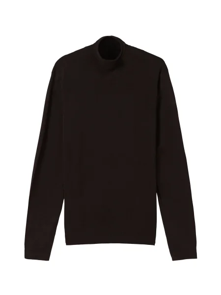 Palton Bershka negru