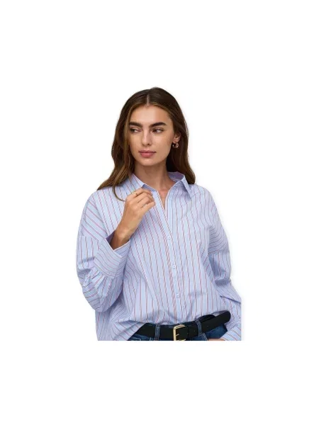 Košeľa Only modrá