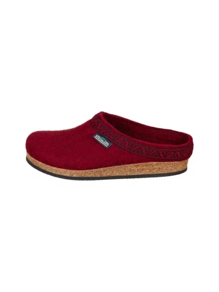 Pantofi Stegmann bordo