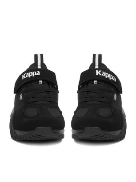 Kappa Sneakersy čierna