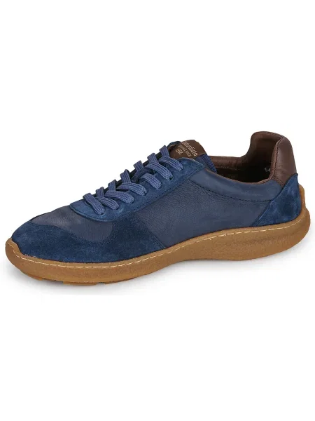 Pantofi El Naturalista albastru