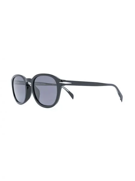Ochelari de soare Eyewear By David Beckham negru