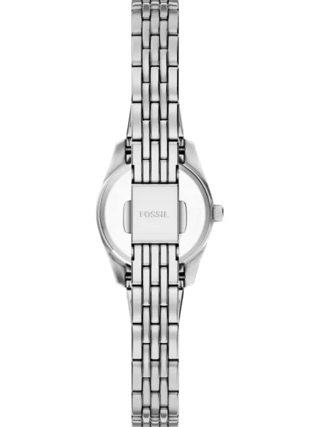 Ceas Fossil Scarlette Mini Three-Hand Argintiu