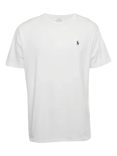 Polo Polo Ralph Lauren de lână cu dungi albastru