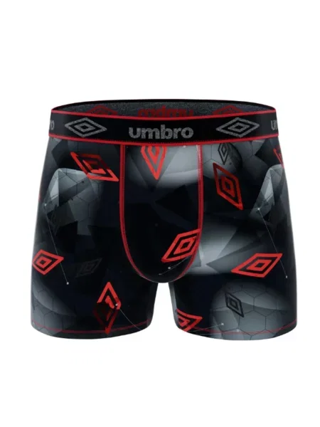 Bokserki majtki Umbro czarne