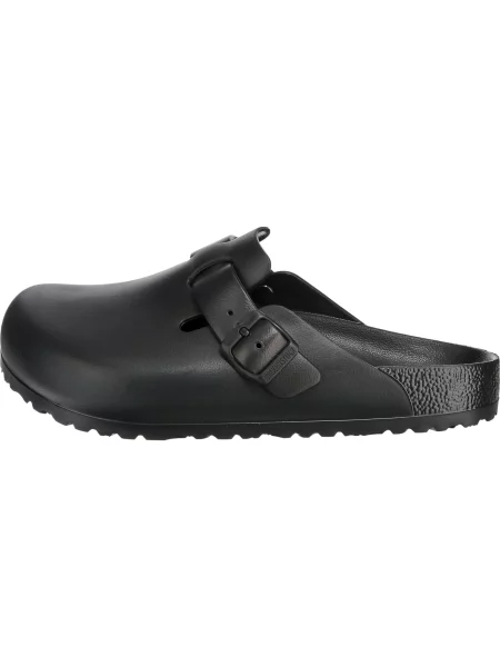 BIRKENSTOCK Saboți Boston' negru