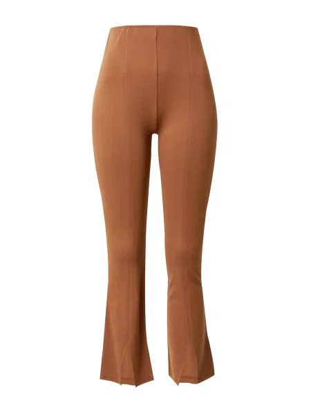 NU-IN Pantaloni maro