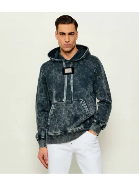 Dolce & Gabbana Hanorac gri