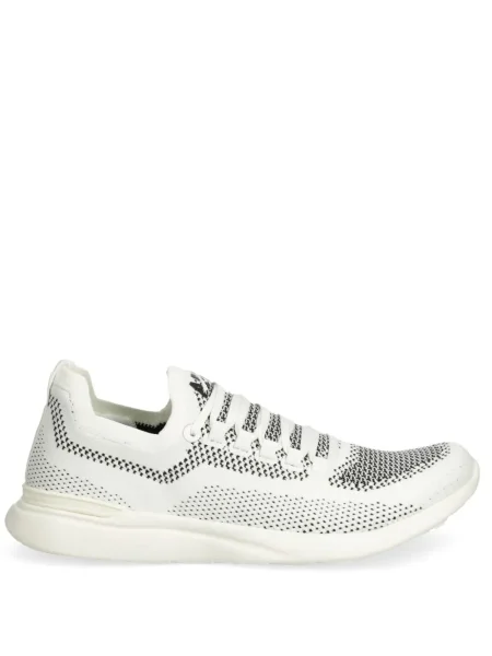 Sneakerși Apl: Athletic Propulsion Labs plasă alb
