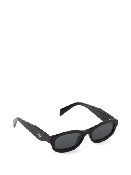 Ochelari de soare Prada cu autograf negru