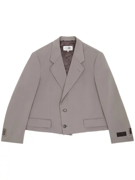 Sacou Mm6 Maison Margiela gri