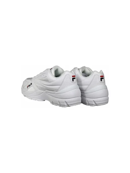Pantofi Fila alb
