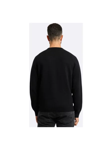 Sweter Hugo czarny
