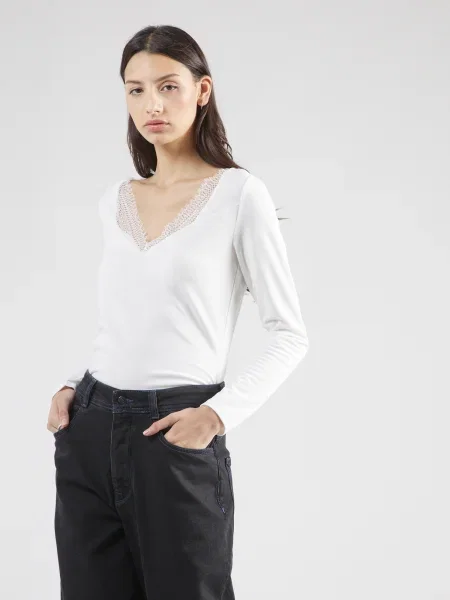ABOUT YOU Bluza Samira' bela