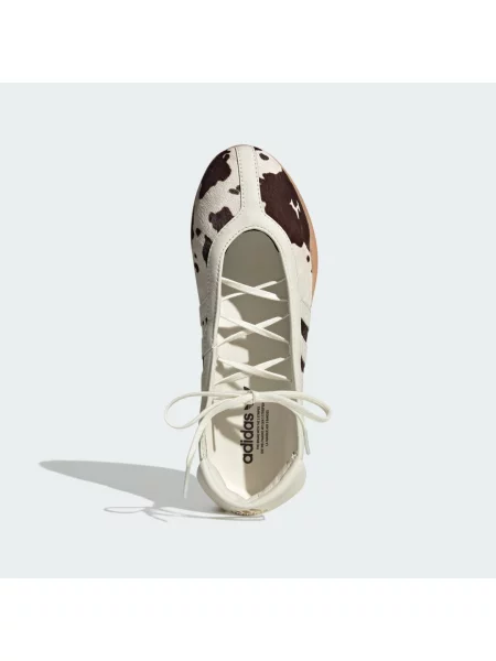 Baleríny Adidas bílé