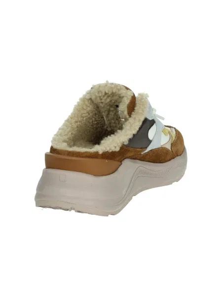 Pantofi D.a.t.e. maro