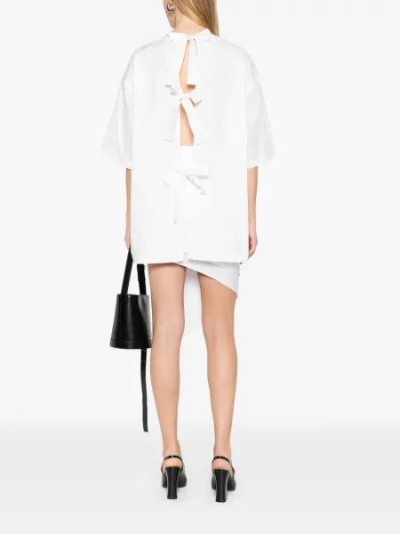 Tricou The Garment alb