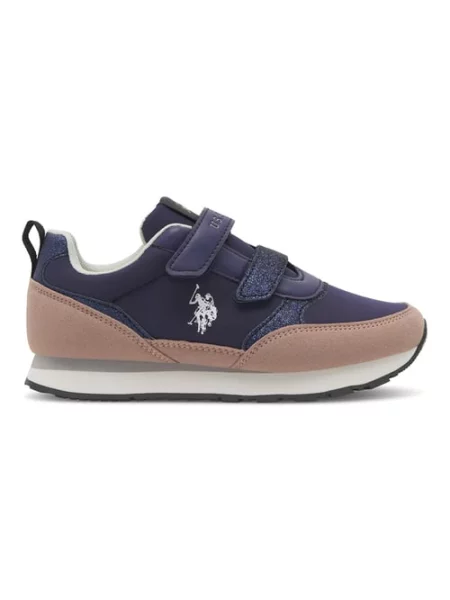 Sneakersy granatowe