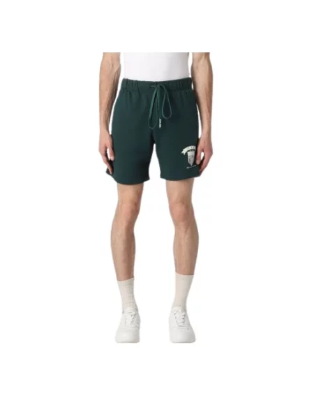 Spodenki sportowe Autry do tenisa zielone