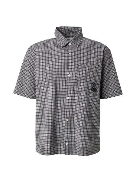 HOLLISTER Ing fekete fehér