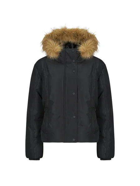 Geacă cu puf Jdy negru