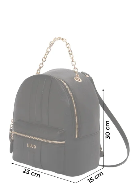 Nahrbtnik Liu Jo črna