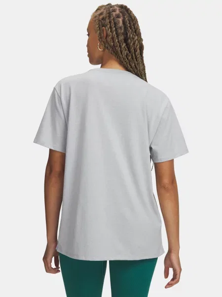 Tricou Under Armour gri