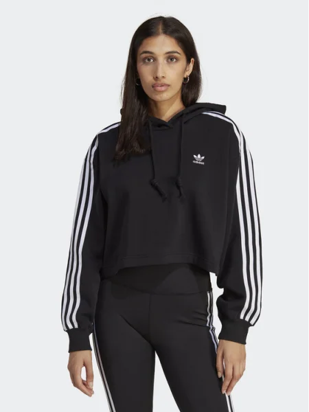 Adidas Bluză negru