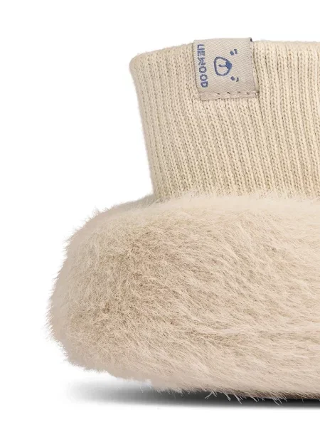 Liewood черевики для немовлят Beth Rabbit Plush Slippers