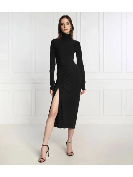 Silvian Heach Rochie negru