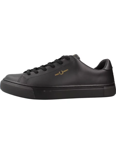 Sneakersy Fred Perry czarne