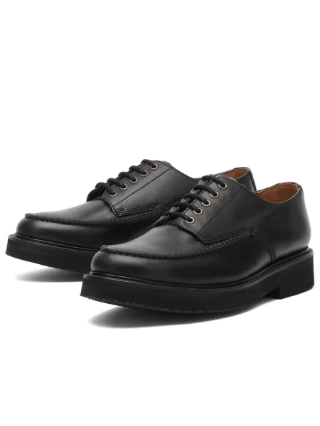 Derby Grenson czarny