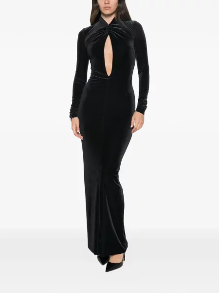 Rochie maxi Amazuìn negru