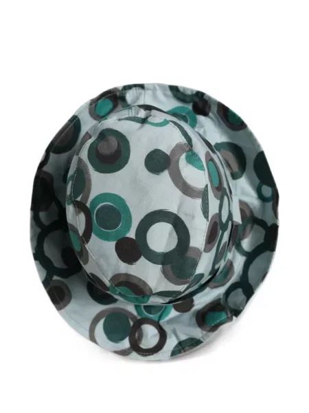 Kapelusz Dolce And Gabbana zielony