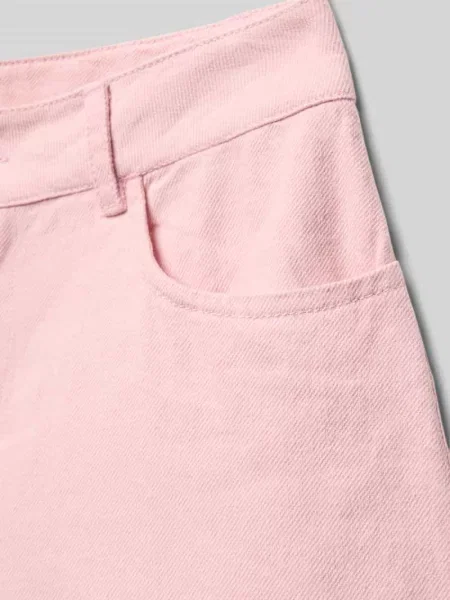 Szorty jeansowe o kroju regular fit z wpuszczanymi Roxy