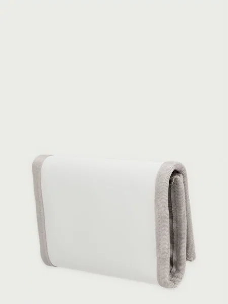 The North Face denarnica Base Camp Wallet siva