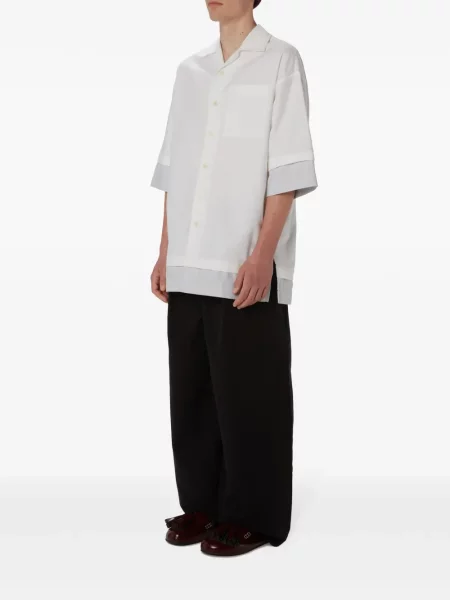 Marškiniai Jw Anderson balta
