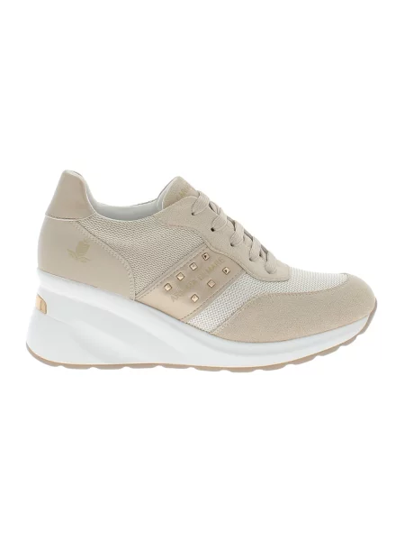 Sneakersy Armata Di Mare beżowe