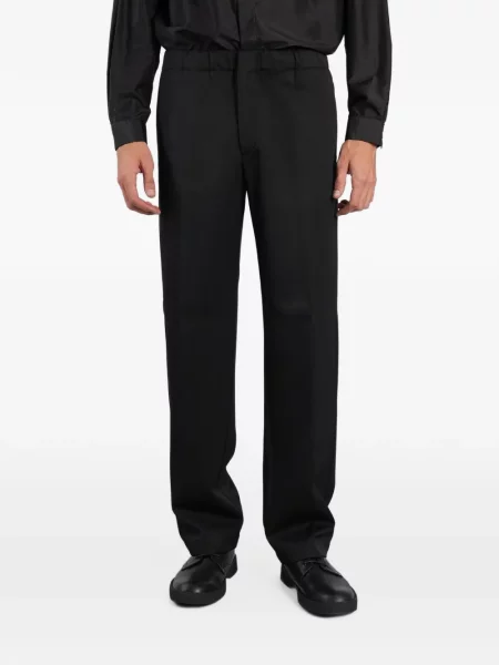 Pantaloni Lardini negru