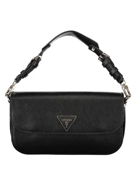 Geanta crossbody Guess Jeans negru