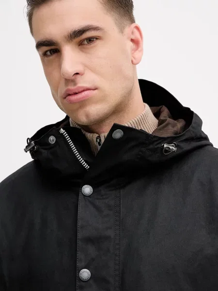 Куртка Barbour черная