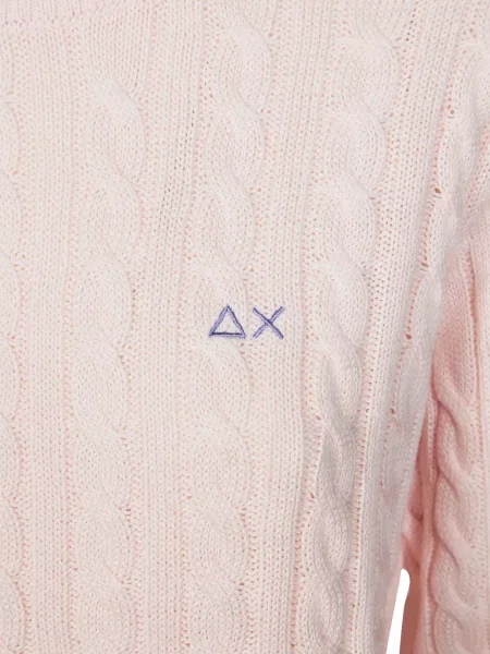 Pulover Sun68 roz