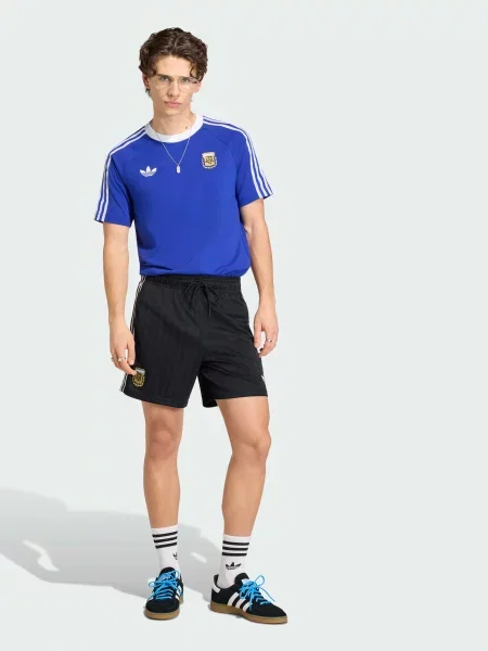 Спортивные шорты Adidas черные