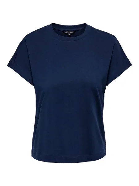 ONLY Tricou ONLErica închis albastru