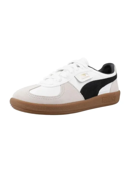 Sneakerși Puma alb
