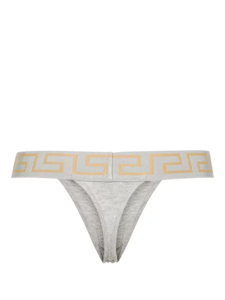 Džersio stringai Versace