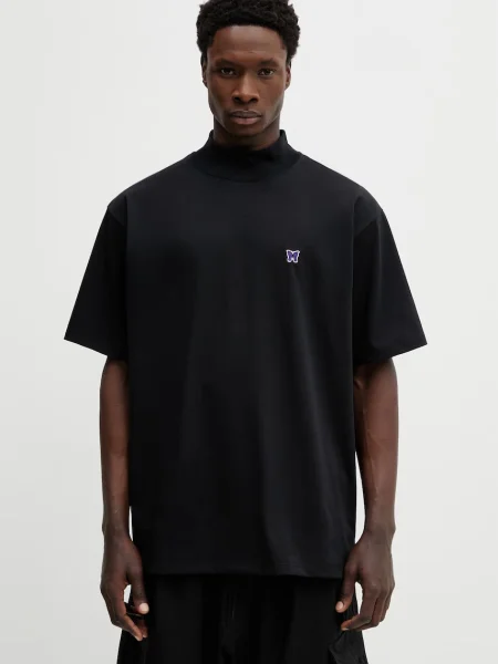 Tričko Needles černé