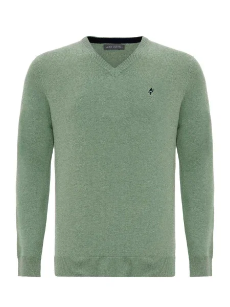 Jacey Quinn Pulover / zelena modra