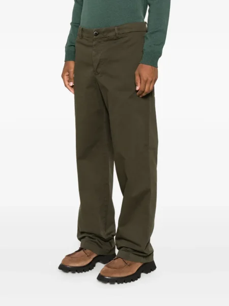 Pantaloni Barena verde