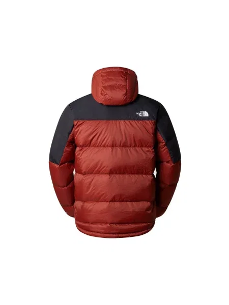Geacă The North Face roșu